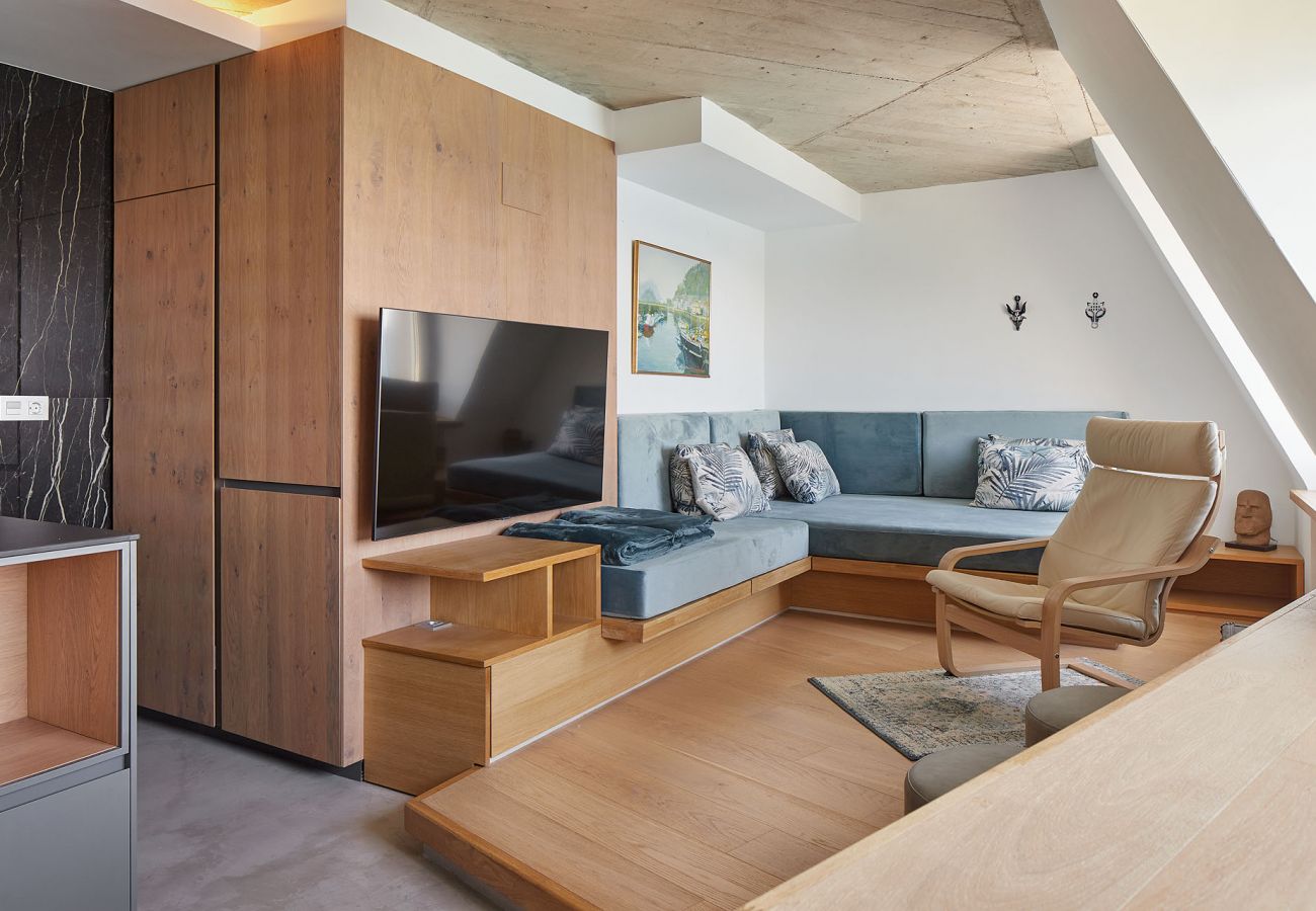 Appartement à San Sebastián - MIRAMAR