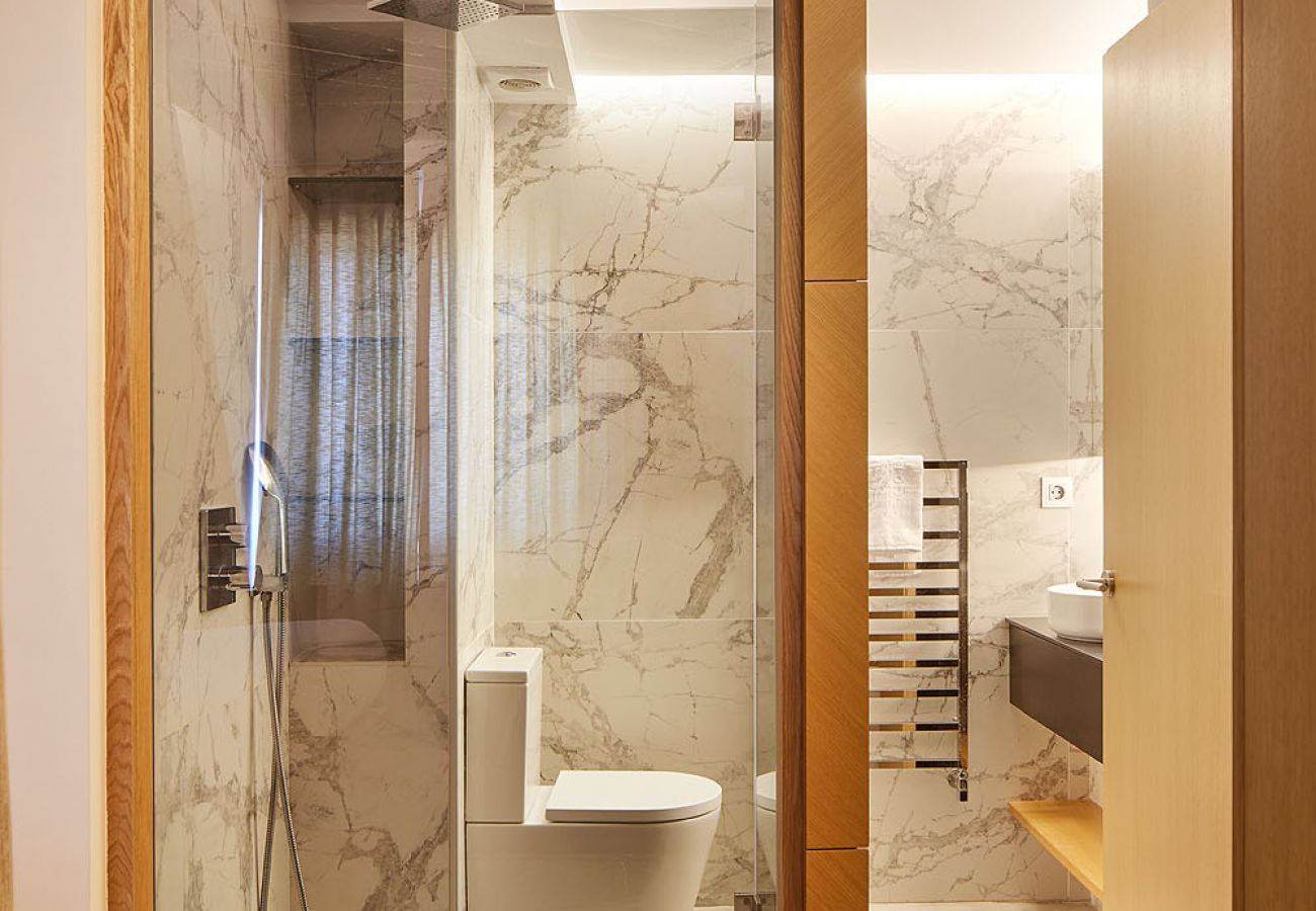 Appartement à San Sebastián - MIRAMAR