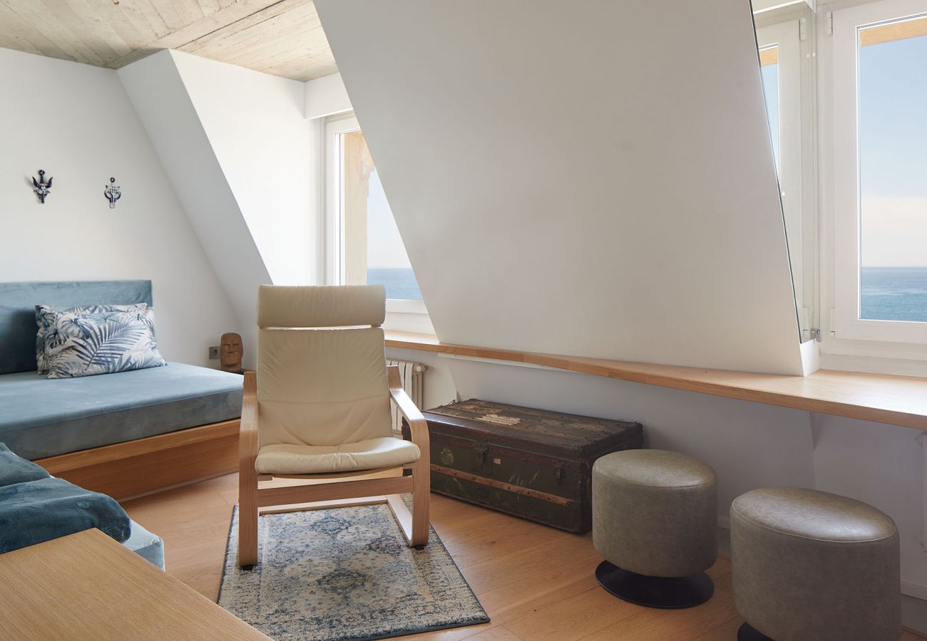 Appartement à San Sebastián - MIRAMAR