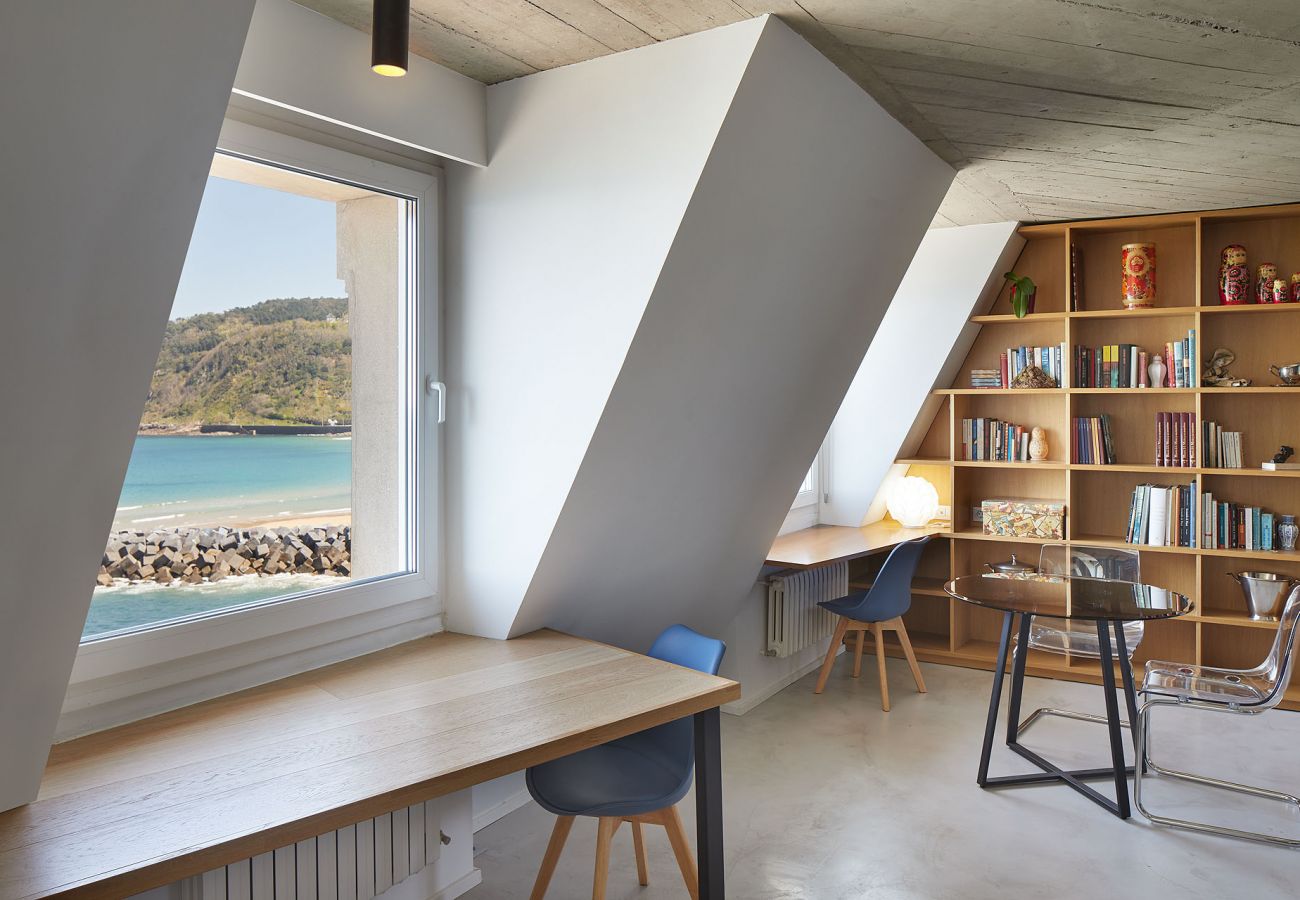 Appartement à San Sebastián - MIRAMAR