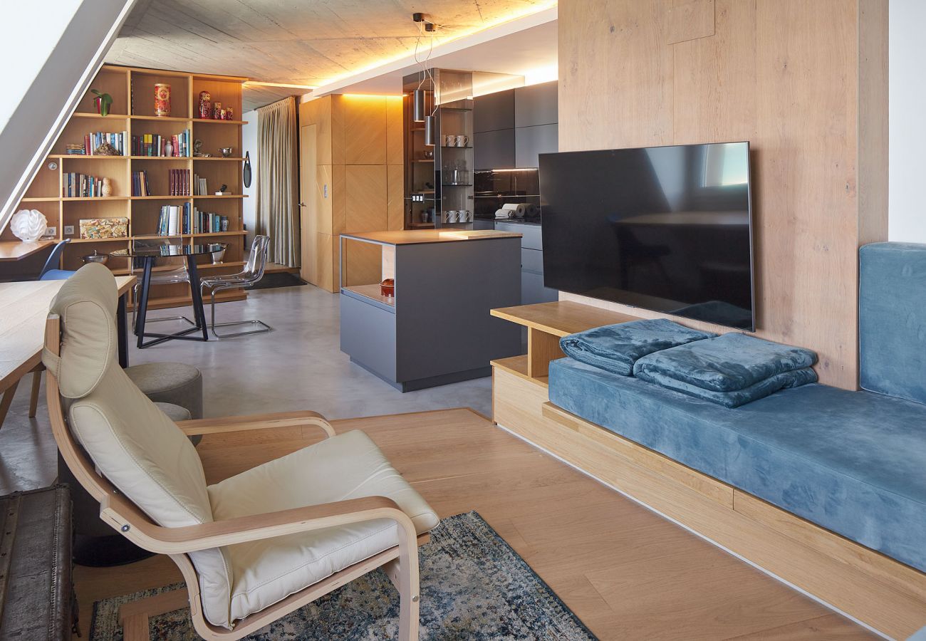 Appartement à San Sebastián - MIRAMAR