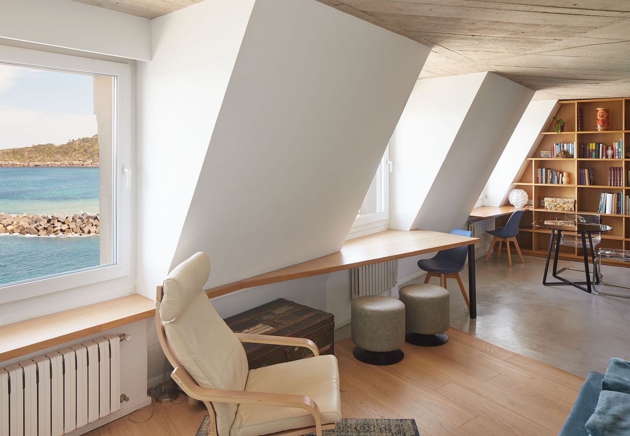 Appartement à San Sebastián - MIRAMAR