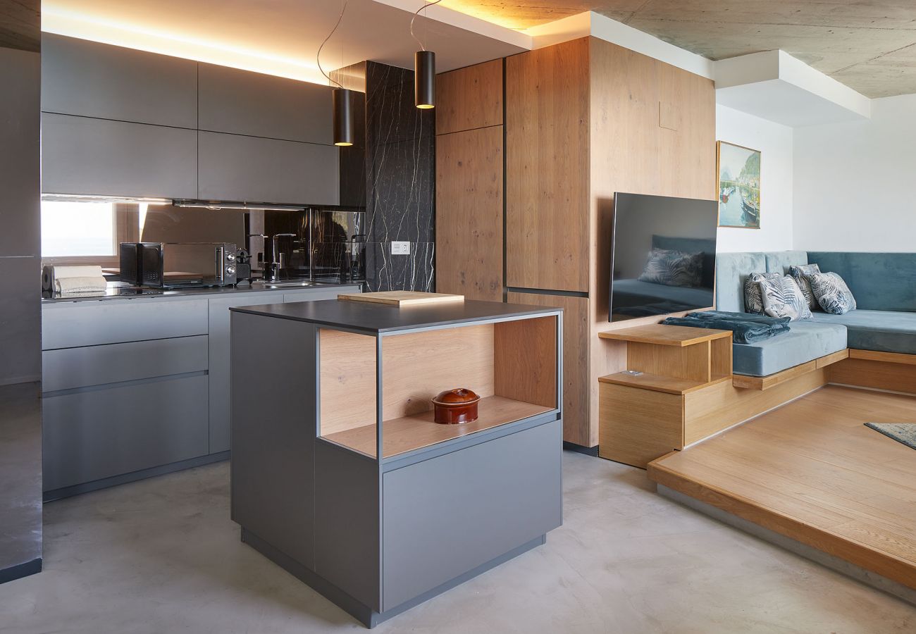 Appartement à San Sebastián - MIRAMAR
