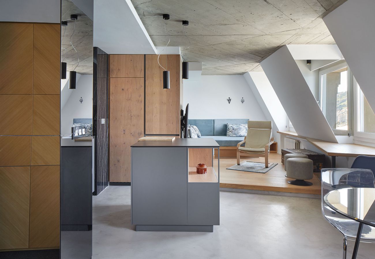 Appartement à San Sebastián - MIRAMAR