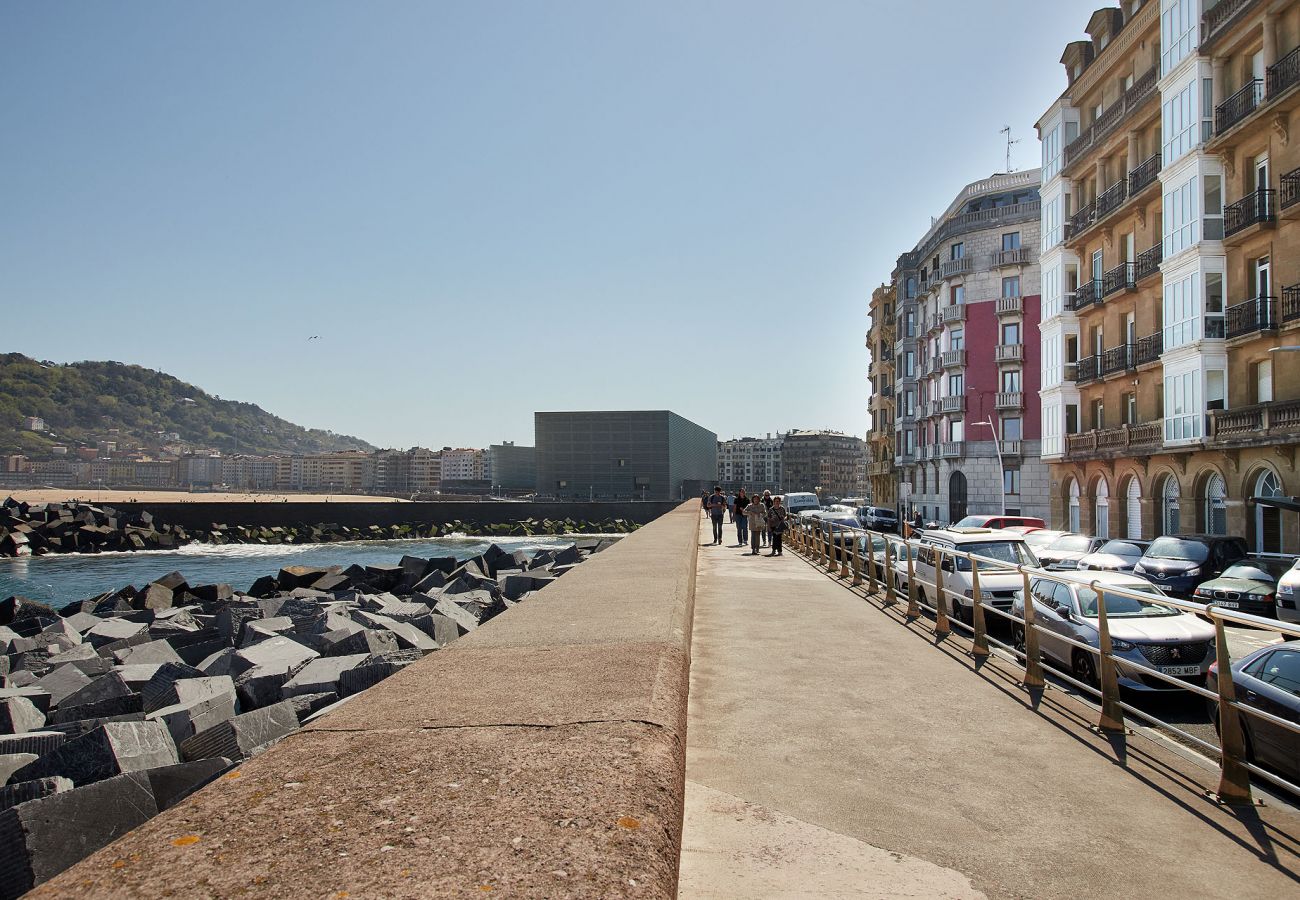 Appartement à San Sebastián - MIRAMAR