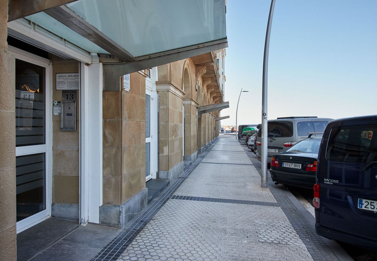 Appartement à San Sebastián - MIRAMAR