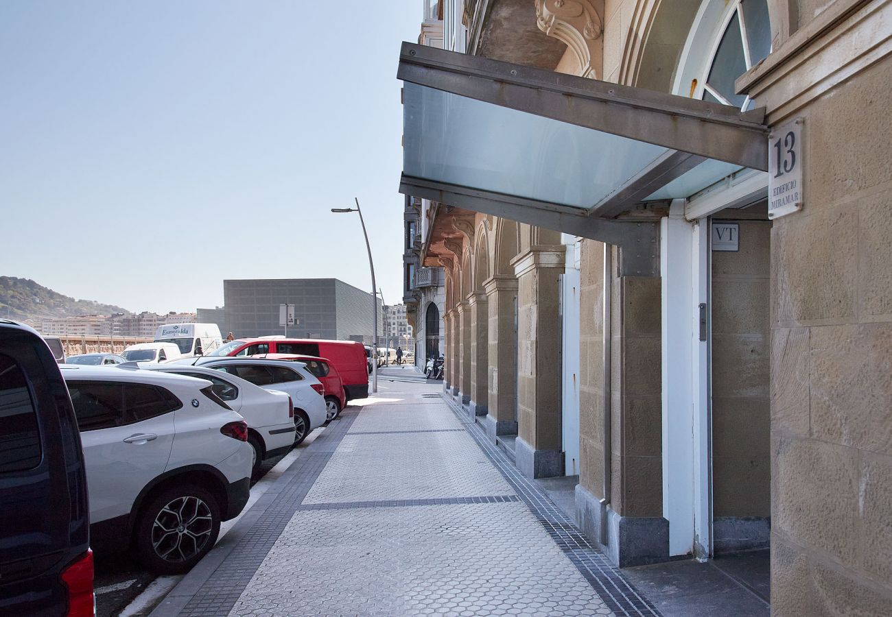 Appartement à San Sebastián - MIRAMAR