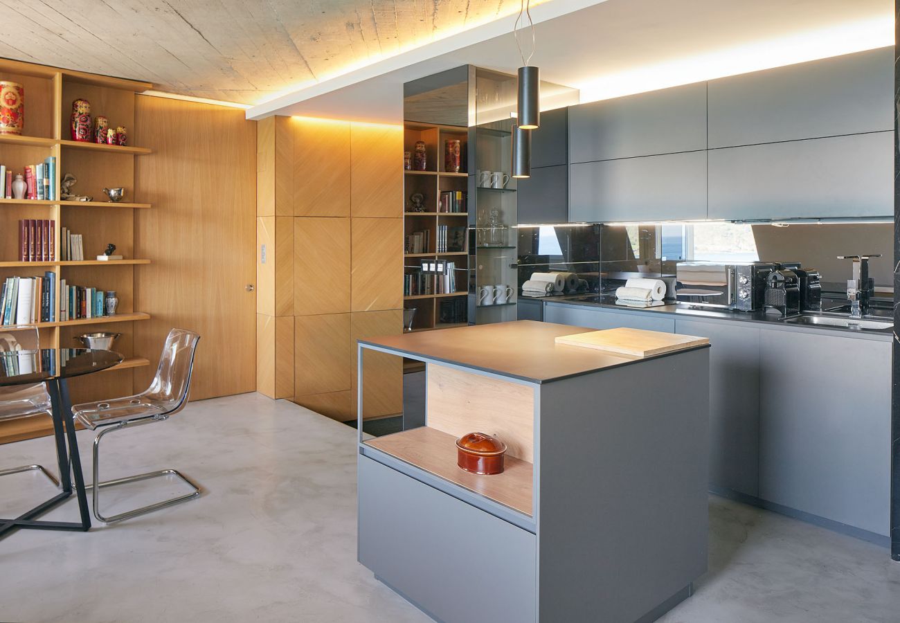 Appartement à San Sebastián - MIRAMAR