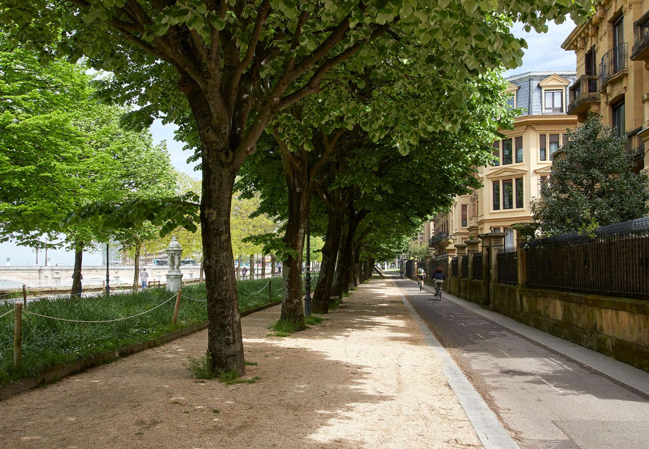 Appartement à San Sebastián - BEDURIA