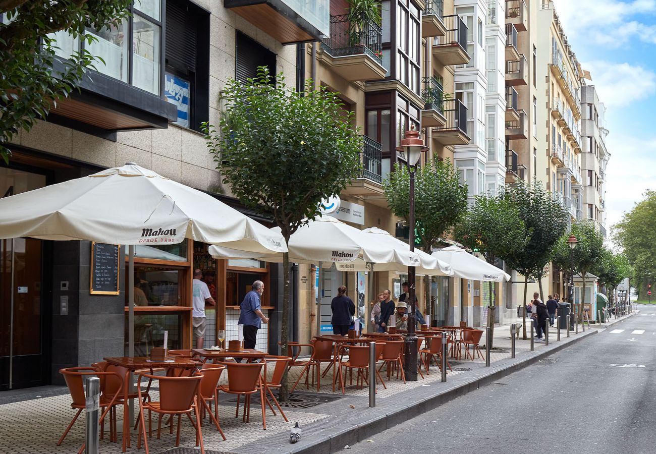 Appartement à San Sebastián - MATIA