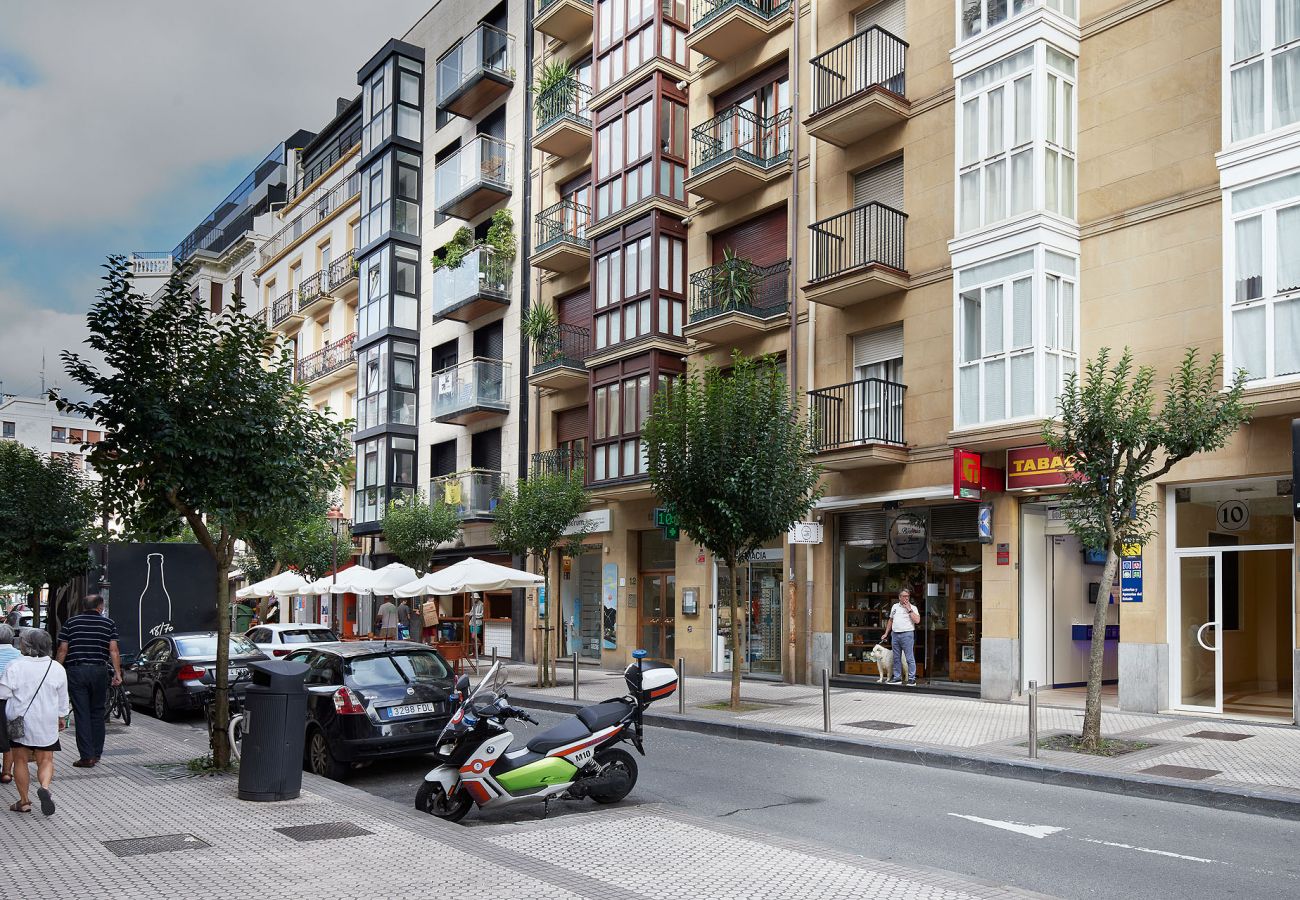 Appartement à San Sebastián - MATIA
