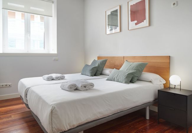 Appartement à San Sebastián/Donostia - MARINA Appartement à San Sebastián/Donostia - MARINA