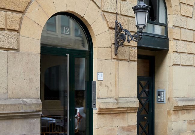 Appartement à San Sebastián/Donostia - MARINA Appartement à San Sebastián/Donostia - MARINA