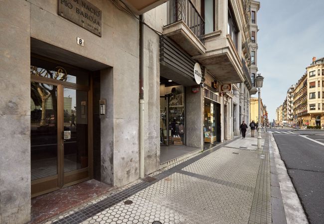 Appartement à San Sebastián - OPERA