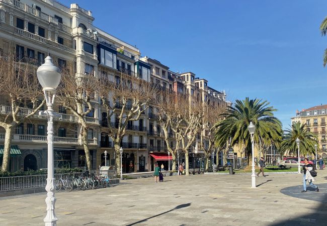 Appartement à San Sebastián - OPERA Appartement à San Sebastián - OPERA