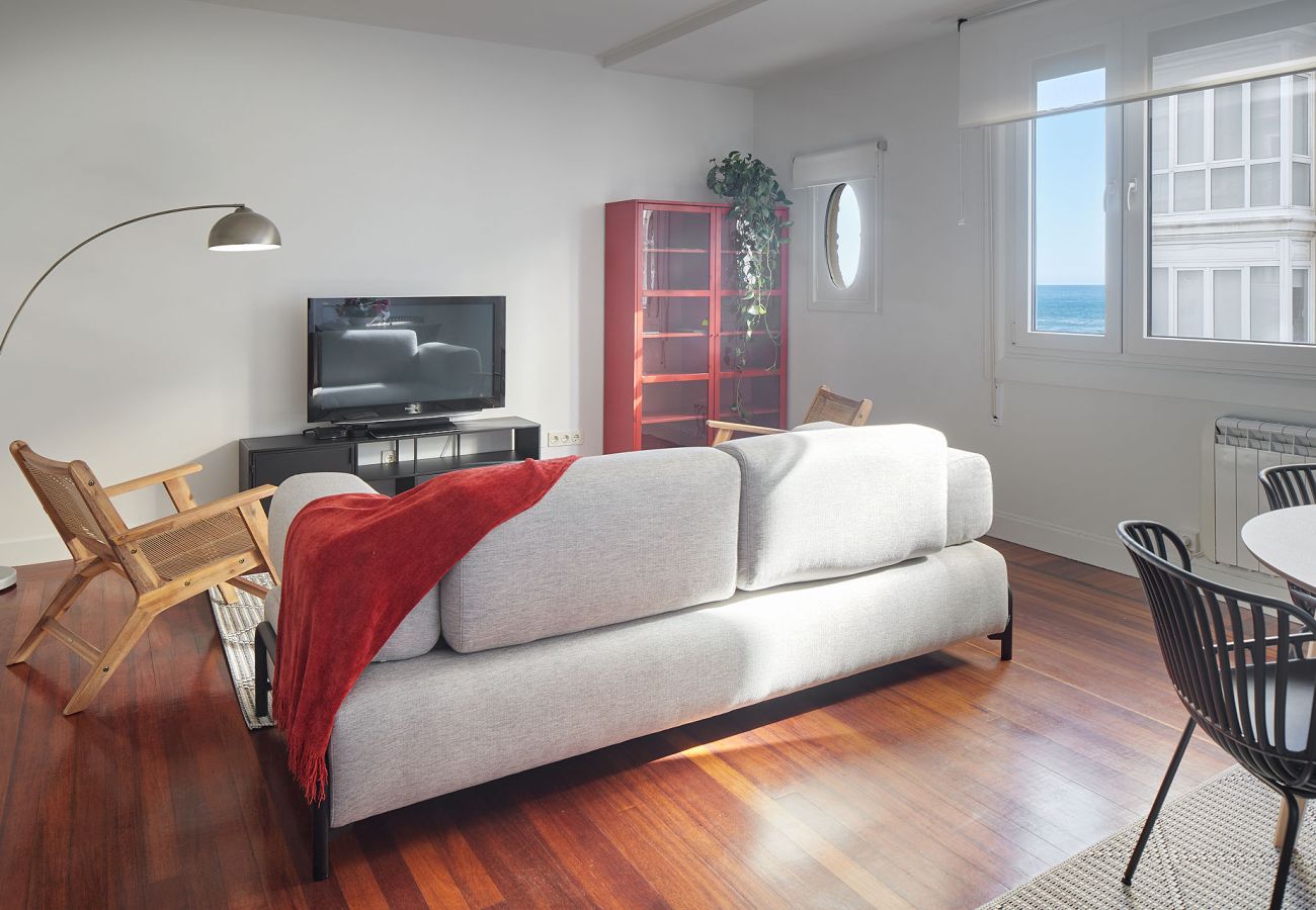 Studio à San Sebastián - ALDAMAR