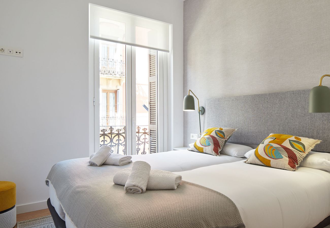 Appartement à San Sebastián - AUTONOMIA II