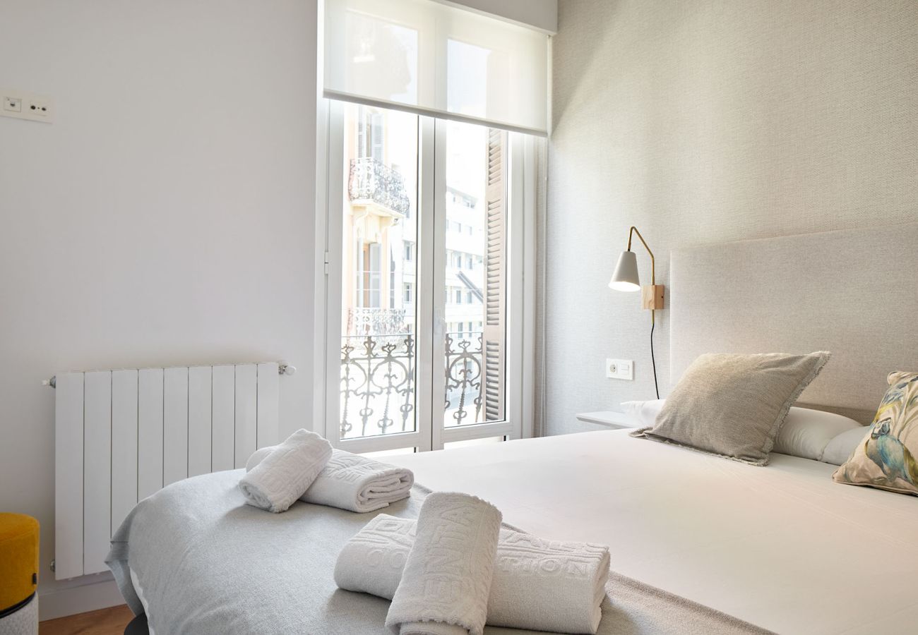 Appartement à San Sebastián - AUTONOMIA II