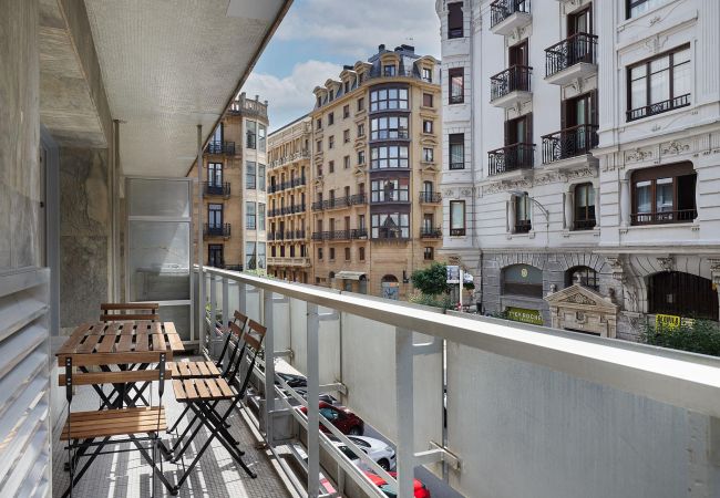 Appartement à San Sebastián/Donostia - RONDA Appartement à San Sebastián/Donostia - RONDA
