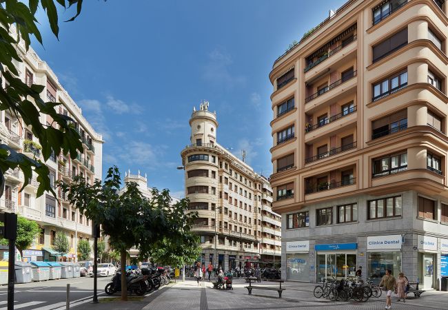 Appartement à San Sebastián/Donostia - SUNSET VI Appartement à San Sebastián/Donostia - SUNSET VI