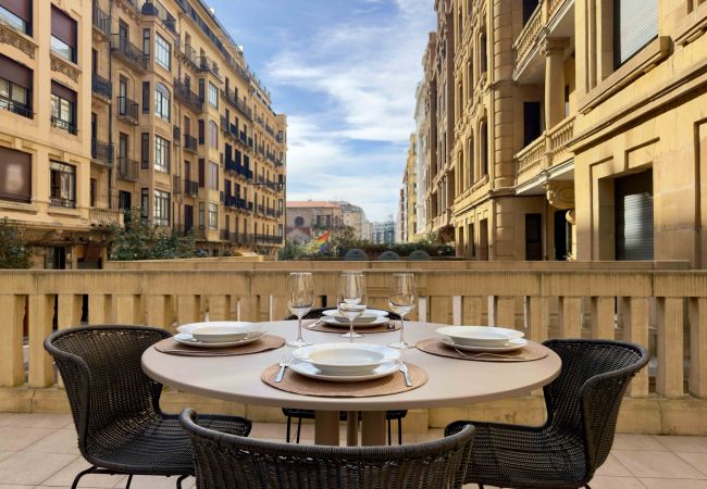 Appartement à San Sebastián/Donostia - AURA