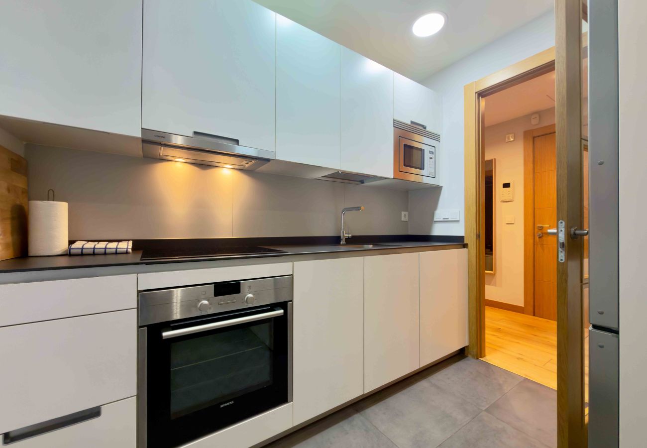 Appartement à San Sebastián - AURA