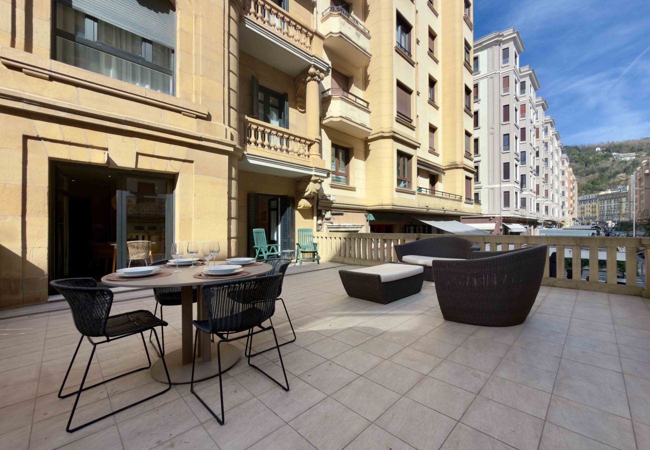 Appartement à San Sebastián - AURA