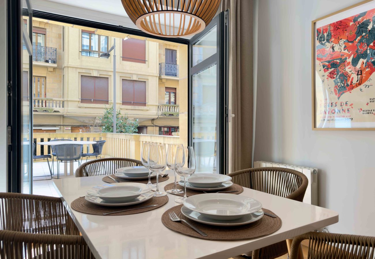 Appartement à San Sebastián - AURA