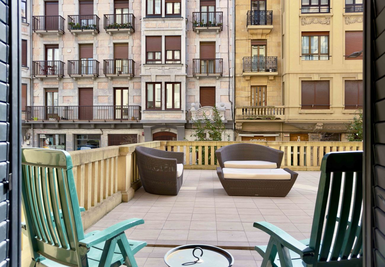 Appartement à San Sebastián - AURA