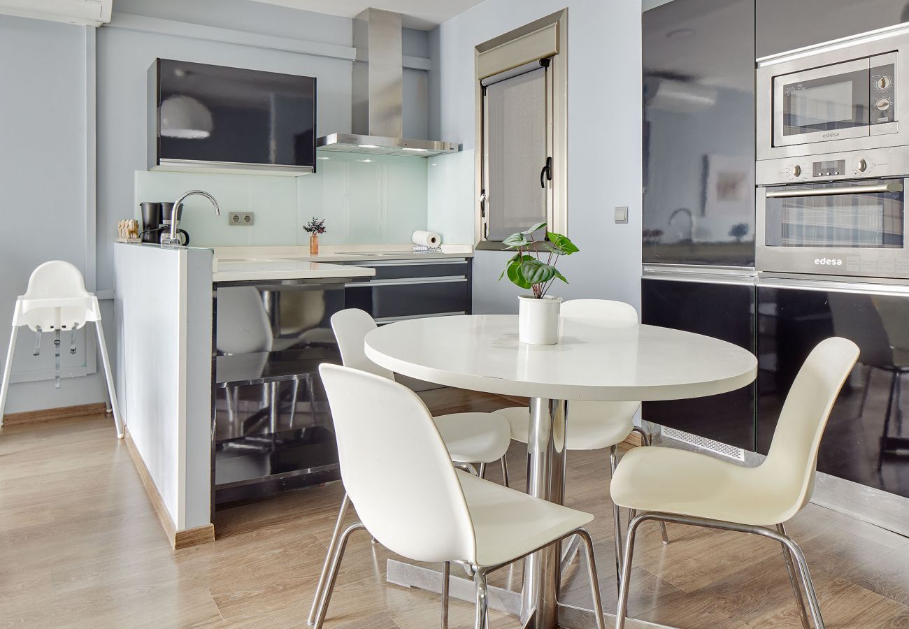 Appartement à San Sebastián - GROS ARENA II