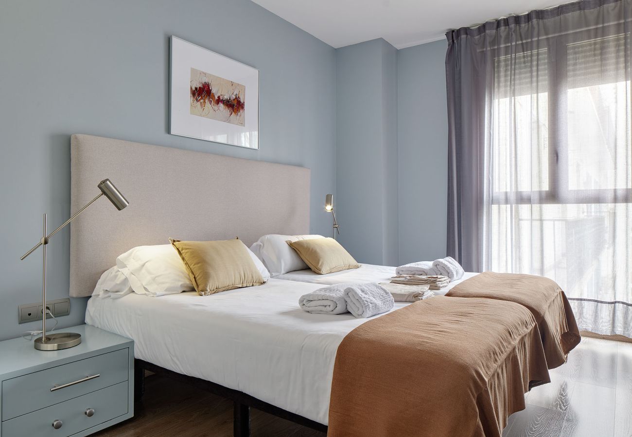 Appartement à San Sebastián - GROS ARENA II