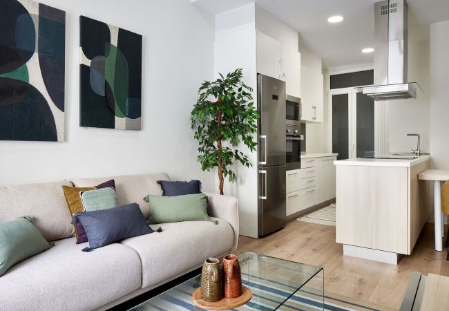 Appartement à San Sebastián/Donostia - IZPIZUA I Appartement à San Sebastián/Donostia - IZPIZUA I
