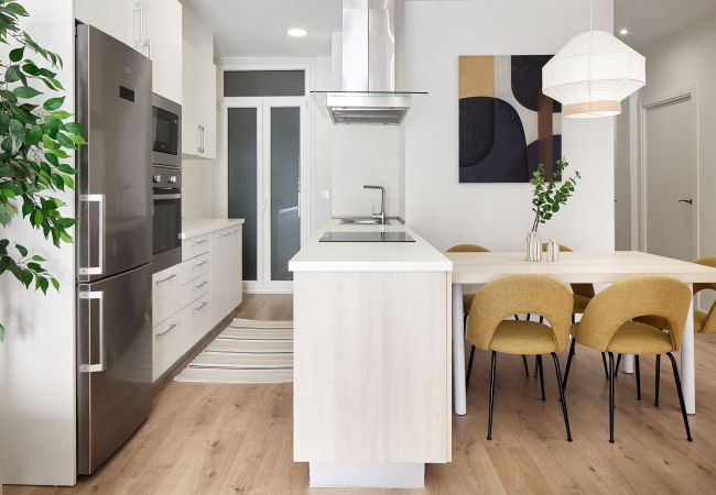 Appartement à San Sebastián/Donostia - IZPIZUA I Appartement à San Sebastián/Donostia - IZPIZUA I