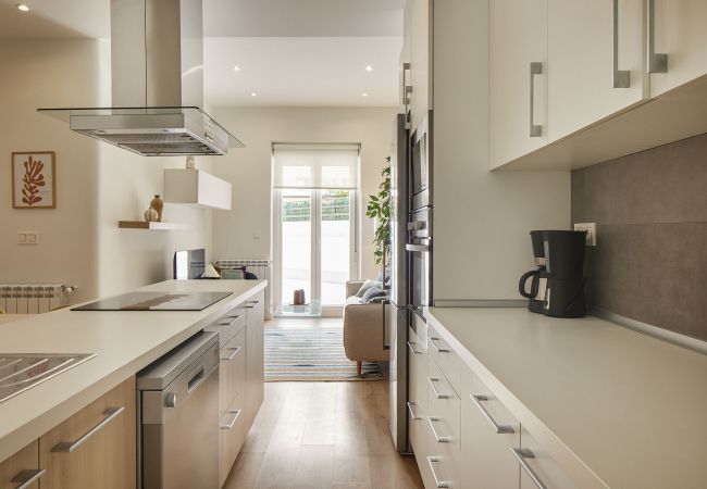 Appartement à San Sebastián/Donostia - IZPIZUA I Appartement à San Sebastián/Donostia - IZPIZUA I