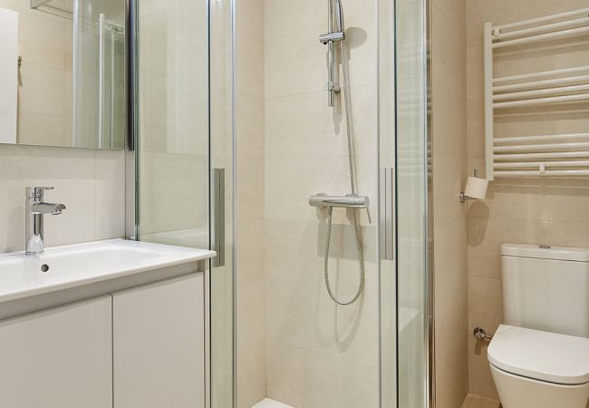 Appartement à San Sebastián/Donostia - IZPIZUA I Appartement à San Sebastián/Donostia - IZPIZUA I