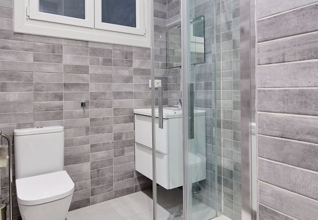 Appartement à San Sebastián/Donostia - IZPIZUA I Appartement à San Sebastián/Donostia - IZPIZUA I