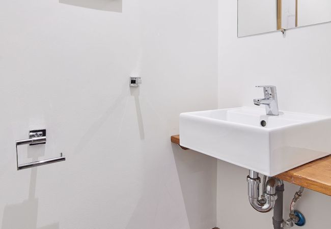 Appartement à San Sebastián/Donostia - IZPIZUA I Appartement à San Sebastián/Donostia - IZPIZUA I