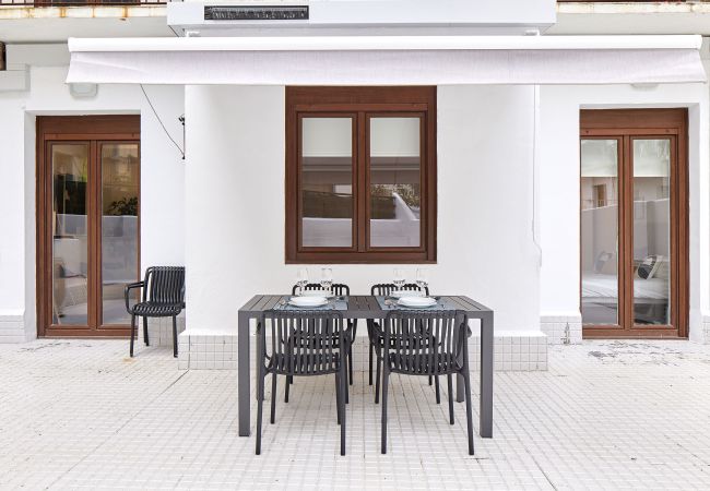 Appartement à San Sebastián/Donostia - IZPIZUA I Appartement à San Sebastián/Donostia - IZPIZUA I