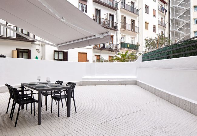 Appartement à San Sebastián/Donostia - IZPIZUA I Appartement à San Sebastián/Donostia - IZPIZUA I