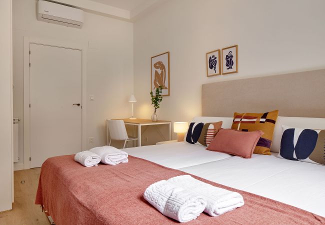 Appartement à San Sebastián/Donostia - IZPIZUA I Appartement à San Sebastián/Donostia - IZPIZUA I
