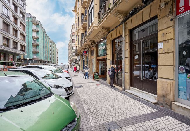 Appartement à San Sebastián/Donostia - IZPIZUA II Appartement à San Sebastián/Donostia - IZPIZUA II