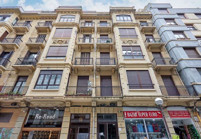 Appartement à San Sebastián/Donostia - IZPIZUA II Appartement à San Sebastián/Donostia - IZPIZUA II