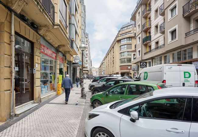 Appartement à San Sebastián/Donostia - IZPIZUA II Appartement à San Sebastián/Donostia - IZPIZUA II