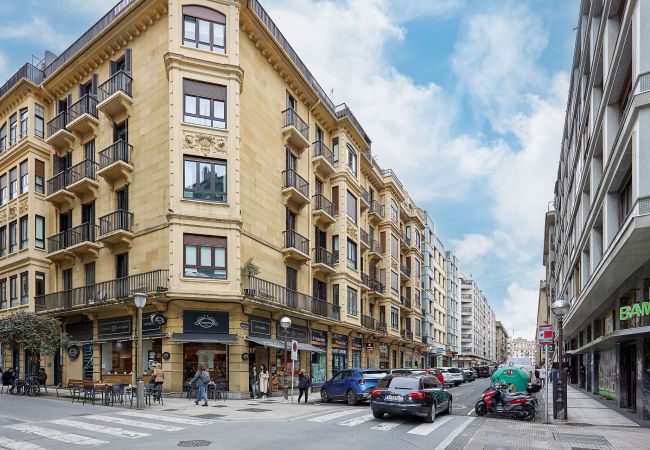 Appartement à San Sebastián/Donostia - IZPIZUA II Appartement à San Sebastián/Donostia - IZPIZUA II