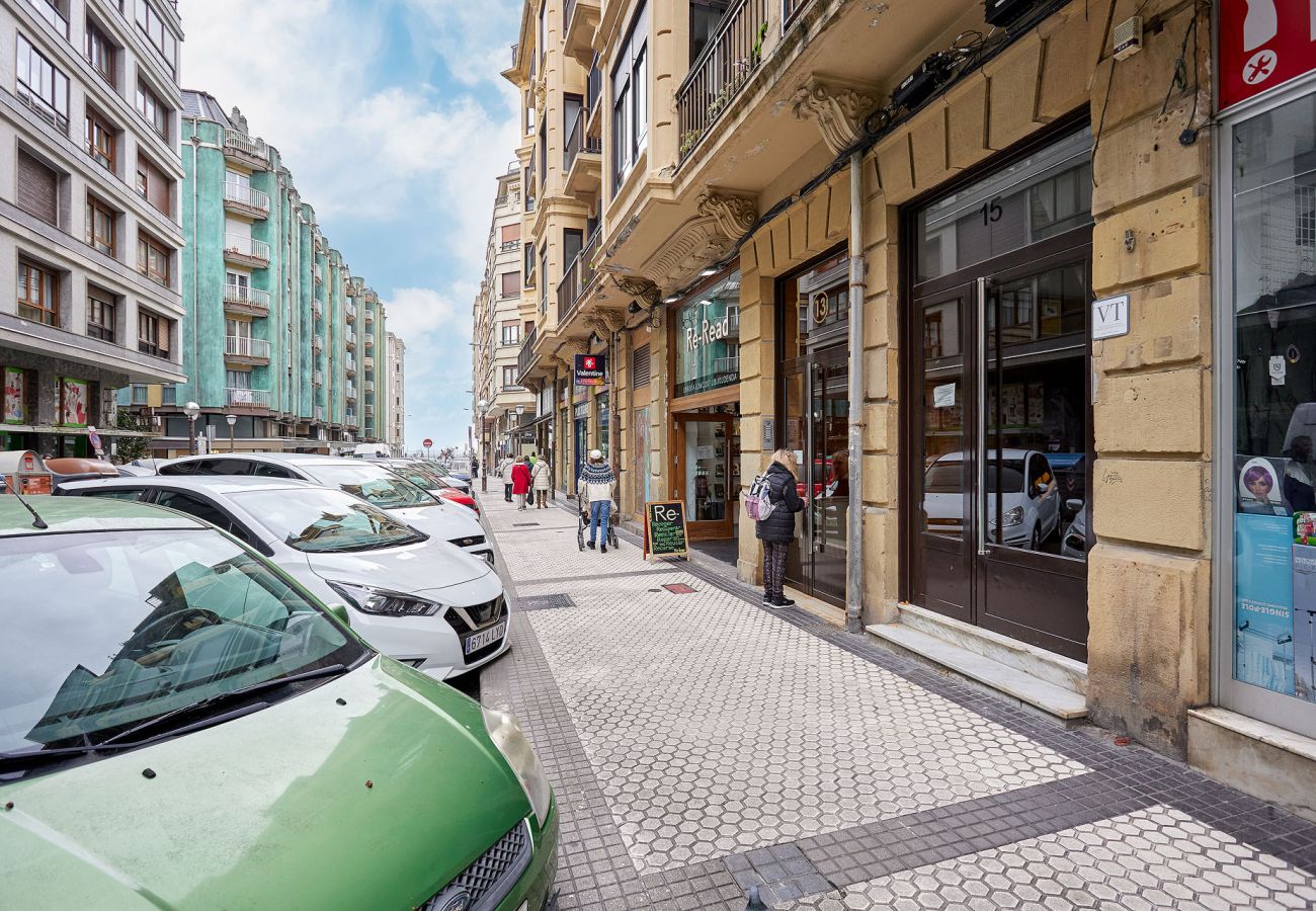 Appartement à San Sebastián - IZPIZUA III