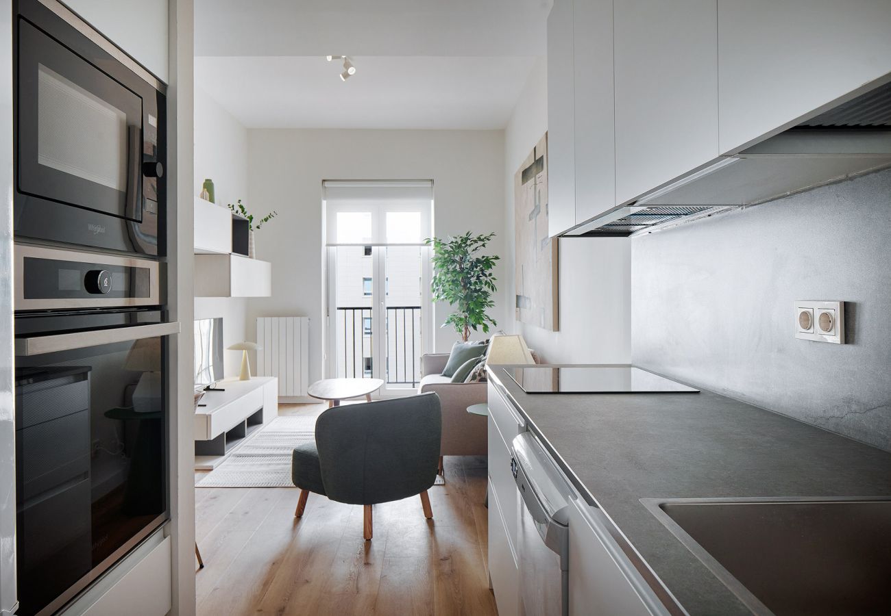 Appartement à San Sebastián - IZPIZUA III