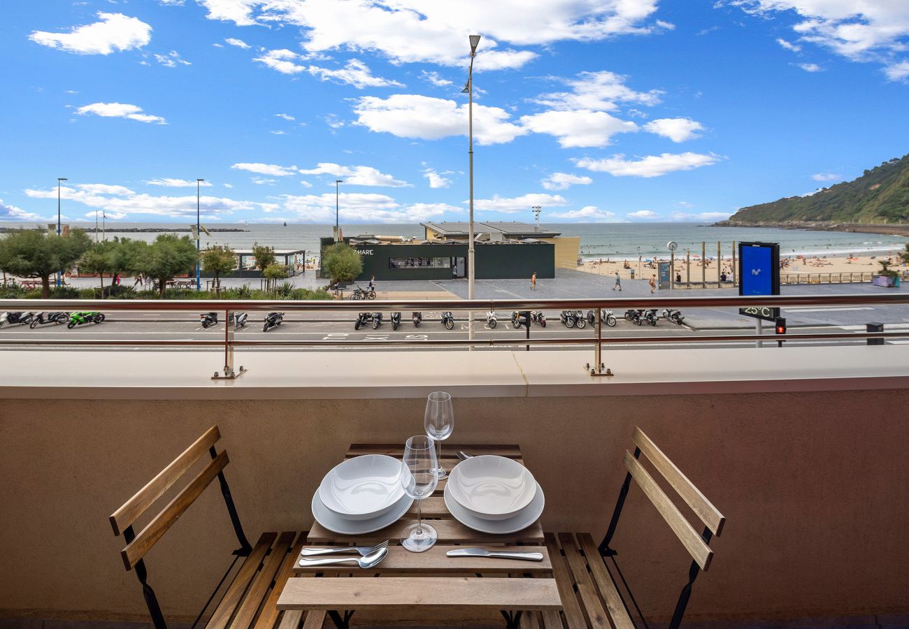 Appartement à San Sebastián - ZURRIOLA