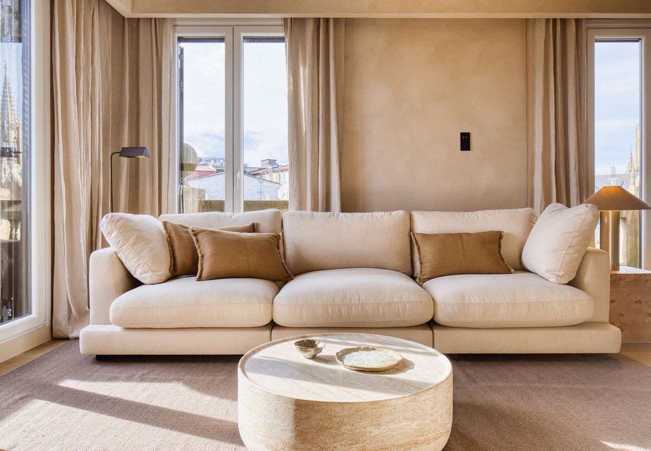 Appartement à San Sebastián - CASA URKOLA