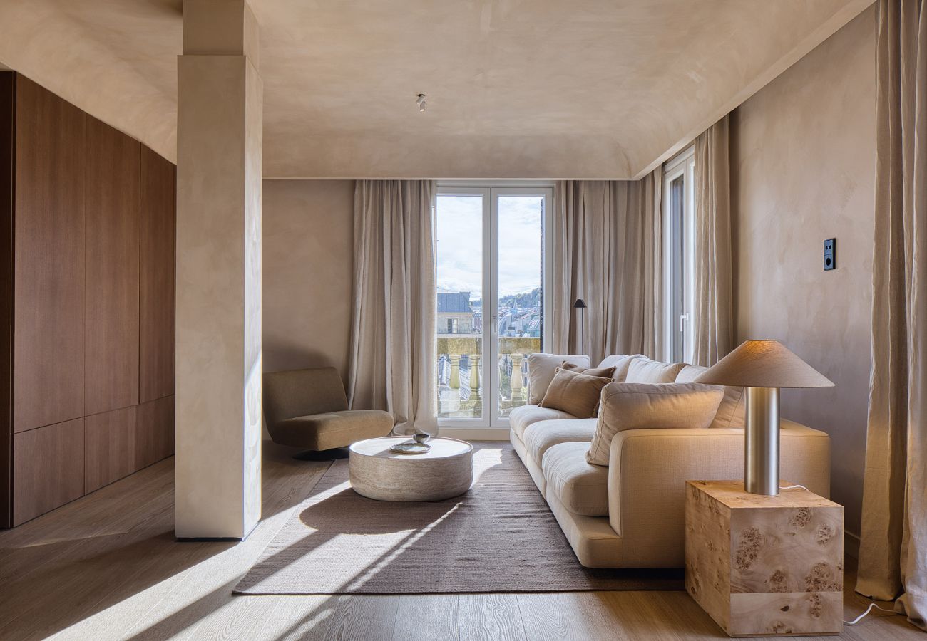 Appartement à San Sebastián - CASA URKOLA