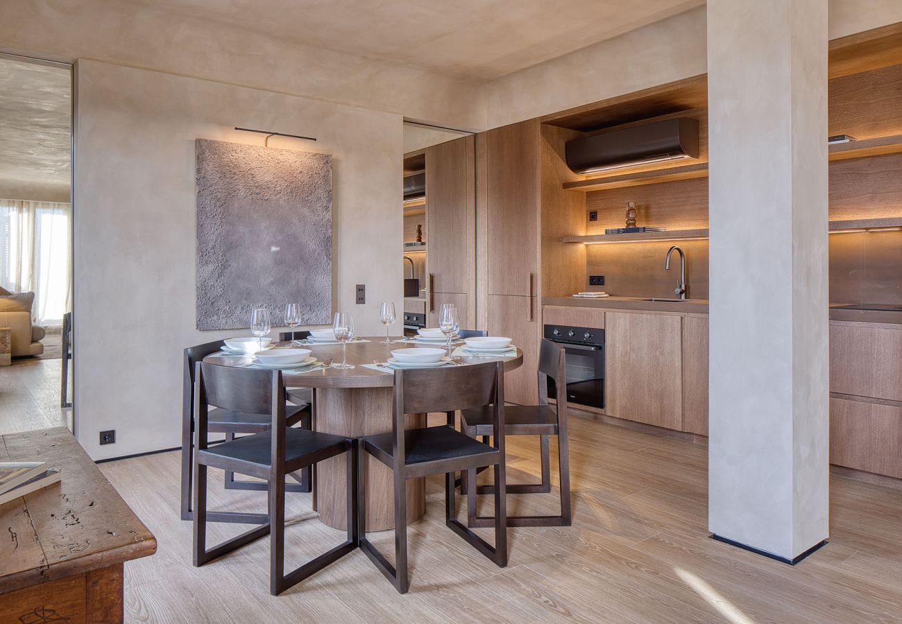 Appartement à San Sebastián - CASA URKOLA